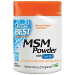 Doktor Best MSM with OptiMSM Vegan, Powder - 250g