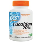 Doctor's Best Fucoidan 70%, 300mg - 60 kapslí