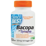 Doktor Best Bacopa with Synapse, 320mg - 60 kaps.