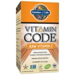 Garden of Life Vitamin Code RAW Vitamin C - 60 kapslí