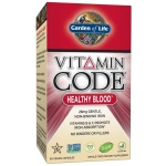 Garden of Life Vitamin Code Healthy Blood - 60 kapslí