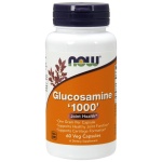 NOW Foods Glucosamine 1000 - 60 kapslí