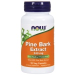 NOW Foods Pine Bark Extract, 240mg - 90 kapslí