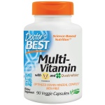 Doctor's Best Multi-Vitamin - 90 kapslí
