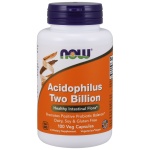NOW Foods Acidophilus Two Billion - 100 kapslí