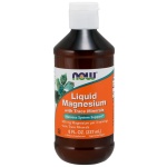 NOW Foods Liquid Magnesium - 237 ml