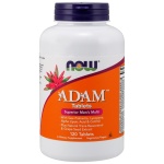 NOW Foods ADAM Multi-Vitamin for Men - 120 tablets
