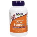 NOW Foods Ocu Support Clinical Strength - 90 kapslí