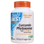 Doctor's Best Curcumin Phytosome with Meriva, 500mg - 60 kaps.