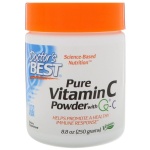 Doctor's Best Pure Vitamin C Powder with Quali-C - 250g