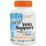 Doctor Best Vein Support with DiosVein and MenaQ7 - 60 kaps.