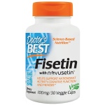 Doctor's Best Fisetin with Novusetin, 100mg - 30 kapslí