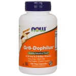 NOW Foods Gr8-Dophilus - 120 kapslí