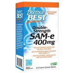 Doctor's Best SAM-e, 400mg Double-Strength - 30 tablets