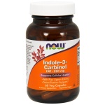 NOW Foods Indole-3-Carbinol (I3C), 200mg - 60 kapslí