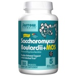 Jarrow Formulas Saccharomyces Boulardii + MOS - 180 kaps.