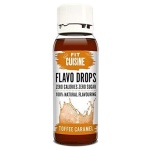 Applied Nutrition Flavo Drops, Toffee Caramel - 38 ml
