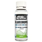 Applied Nutrition Flavo Drops, Vanilla - 38 ml