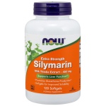 NOW Foods Silymarin Milk Thistle Extract, Extra Strength - 120 softgels