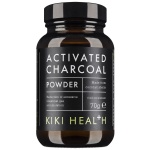 KIKI Health Activated Charcoal, Powder - 70g