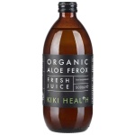 KIKI Health Aloe Ferox Juice Organic - 500 ml