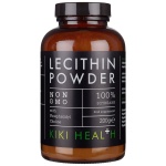 KIKI Health Lecithin Powder Non-GMO - 200g
