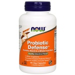 NOW Foods Probiotic Defense - 90 kapslí