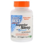 Doctor's Best Superior Sleep - 60 kapslí