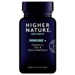 Higher Nature Immune+ - 90 tab