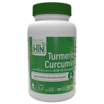 Health Thru Nutrition Turmeric Curcumin - 120 kapslí