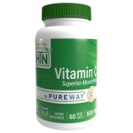 Health Thru Nutrition Vitamin C, 500mg - 60 kapslí