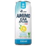 Olimp Nutrition Amino EAA Xplode Drink Zero, Lemon - 24x330 ml