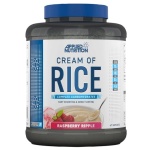 Applied Nutrition Cream of Rice, Raspberry Ripple - 2000g