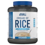 Applied Nutrition Cream of Rice, Unflavoured - 2000g