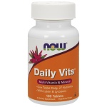 NOW Foods Daily Vits - 100 tab