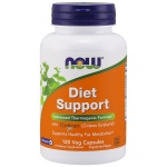 NOW Foods Diet Support - 120 kapslí