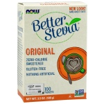 NOW Foods Better Stevia bal., originál - 100 bal