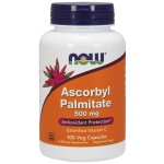 NOW Foods Ascorbyl Palmitate, 500mg - 100 kapslí