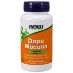 NOW Foods DOPA Mucuna - 90 kapslí