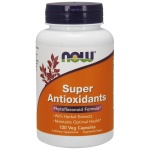 NOW Foods Super Antioxidants - 120 kapslí