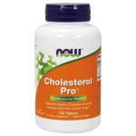 NOW Foods Cholesterol Pro - 120 tab
