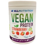 Allnutrition Vegan Protein, Strawberry - 500g