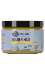 Garden of Life Mykind Organics Golden Milk – 105g
