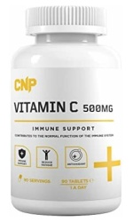 CNP Vitamin C, 500mg – 90 tabs