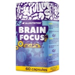 Allnutrition Brain Focus Adapto – 60 caps