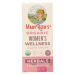 MaryRuth Organics Organic Women’s Wellness Liquid Drops – 30 ml.