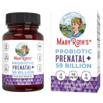 MaryRuth Organics Probiotic Prenatal+ – 60 vcaps