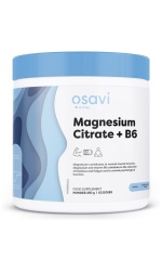 Osavi Magnesium Citrate + B6 Powder – 250g