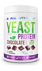 Allnutrition Yeast Protein, Chocolate - 500g